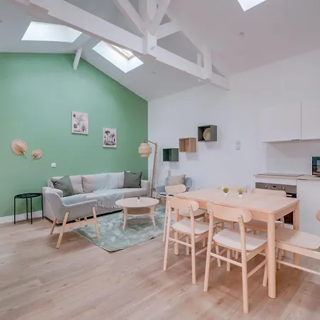 Le Rayon - Appt Dans Le Centre De