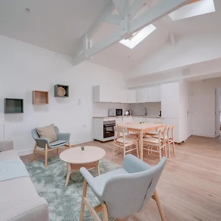 Le Rayon - Appt Dans Le Centre De Apartmán *