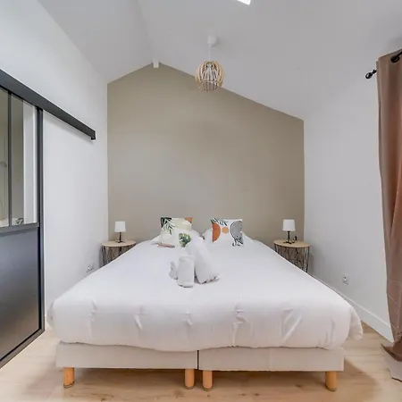 Le Rayon - Appt Dans Le Centre De Lejlighed Bordeaux