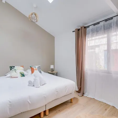 Le Rayon - Appt Dans Le Centre De *