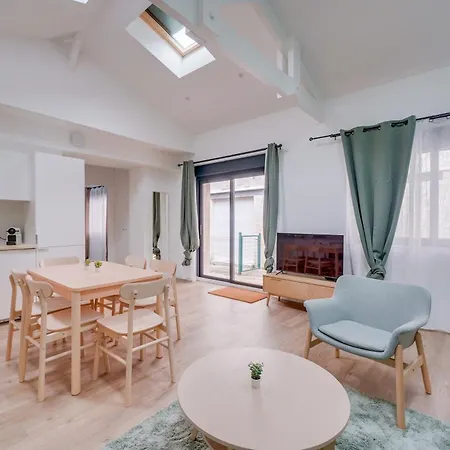 Le Rayon - Appt Dans Le Centre De * 보르도