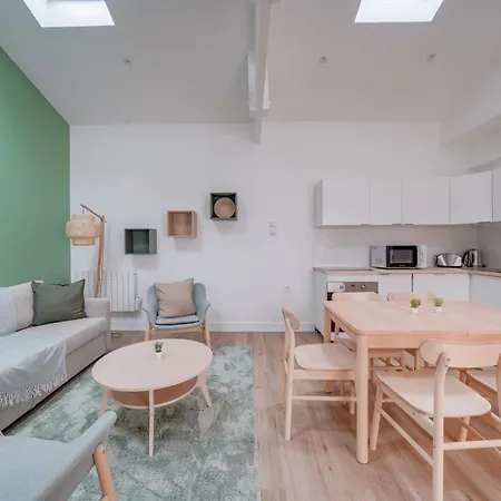 Le Rayon - Appt Dans Le Centre De