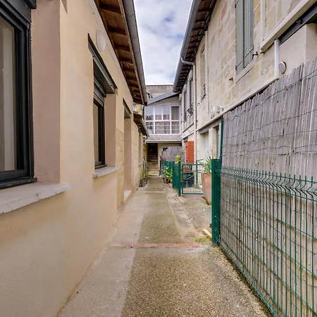 Apartmán Le Rayon - Appt Dans Le Centre De Bordeaux