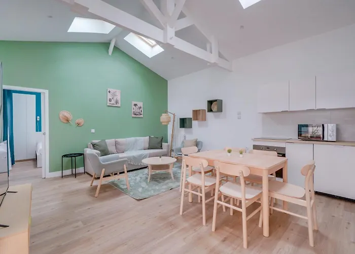 Le Rayon - Appt Dans Le Centre De