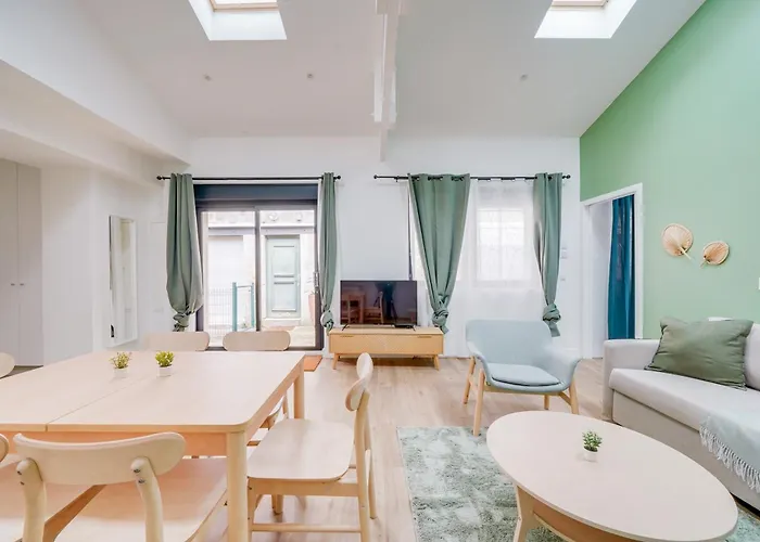 Le Rayon - Appt Dans Le Centre De Bordeaux