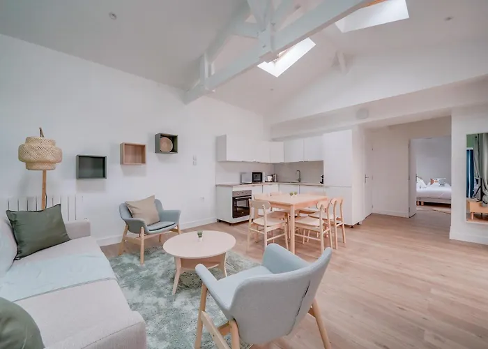 Le Rayon - Appt Dans Le Centre De Apartment *