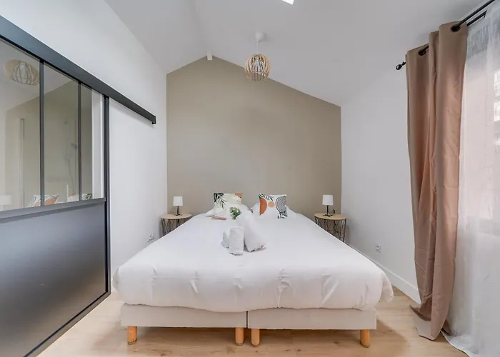 Le Rayon - Appt Dans Le Centre De Apartment Bordeaux