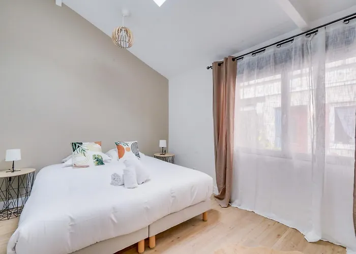 Le Rayon - Appt Dans Le Centre De *