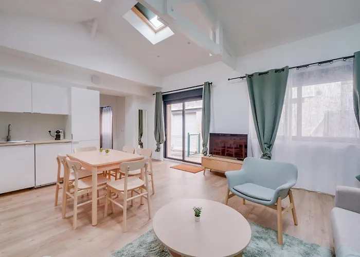 Le Rayon - Appt Dans Le Centre De * Bordeaux