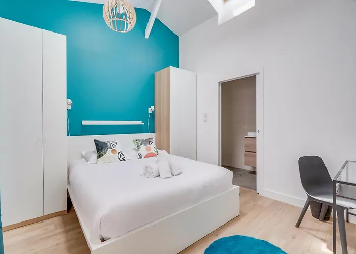 Lejlighed Le Rayon - Appt Dans Le Centre De Bordeaux