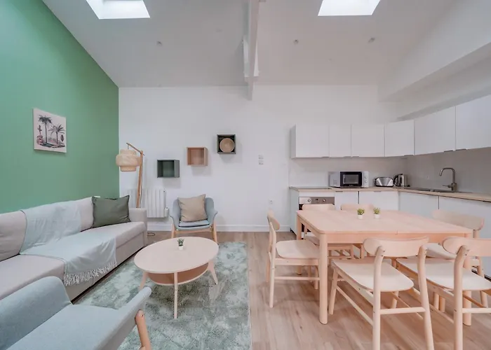 Le Rayon - Appt Dans Le Centre De