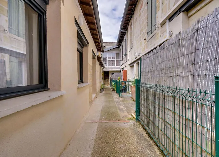 Apartment Le Rayon - Appt Dans Le Centre De Bordeaux