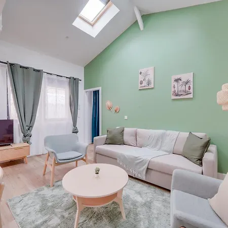 Le Rayon - Appt Dans Le Centre De Appartement Bordeaux